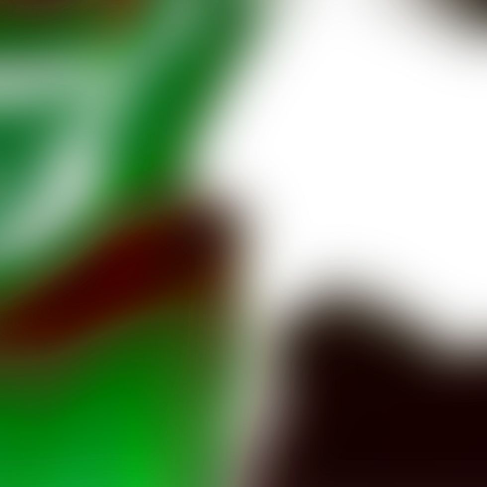 Forms dissolve into each other creating a transparent gradient png