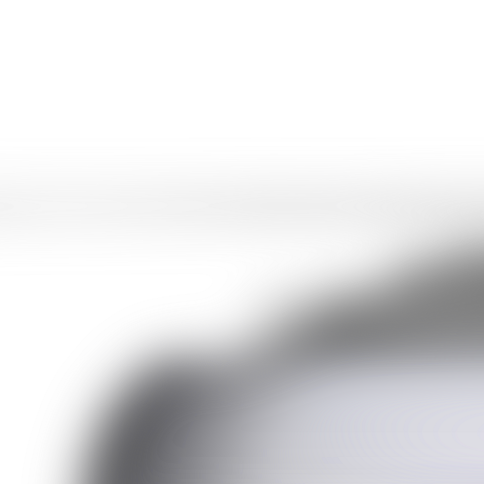 Shapes transition smoothly into a transparent effect png