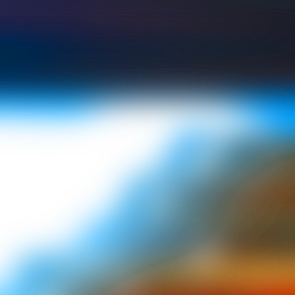 Gradual blending creates a soft transparent gradient between shapes png