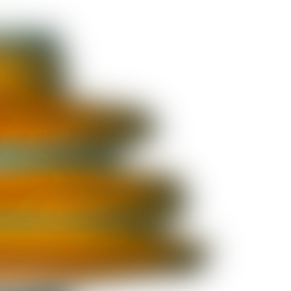 Gradual blending creates a transparent seamless gradient between shapes png
