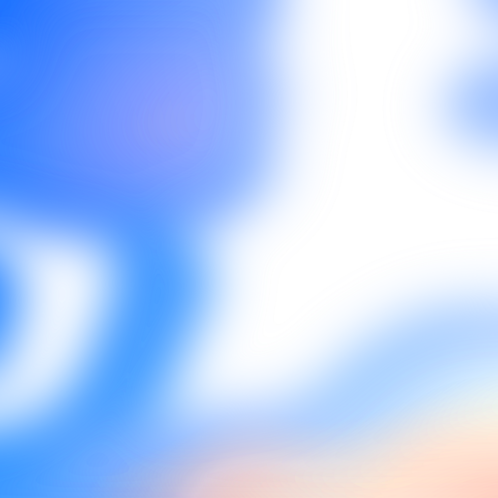 The blending of forms creates a seamless transparent gradient png