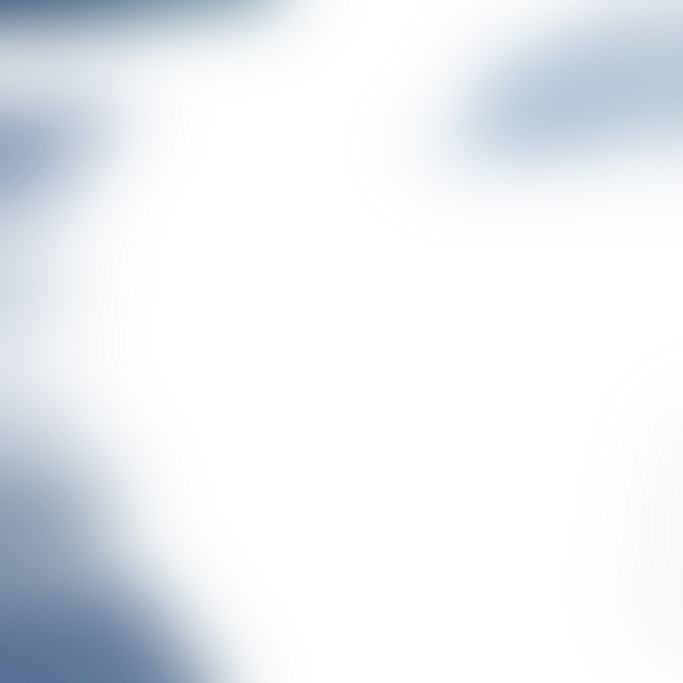 Fluid transitions blur shapes into a soft transparent gradient png