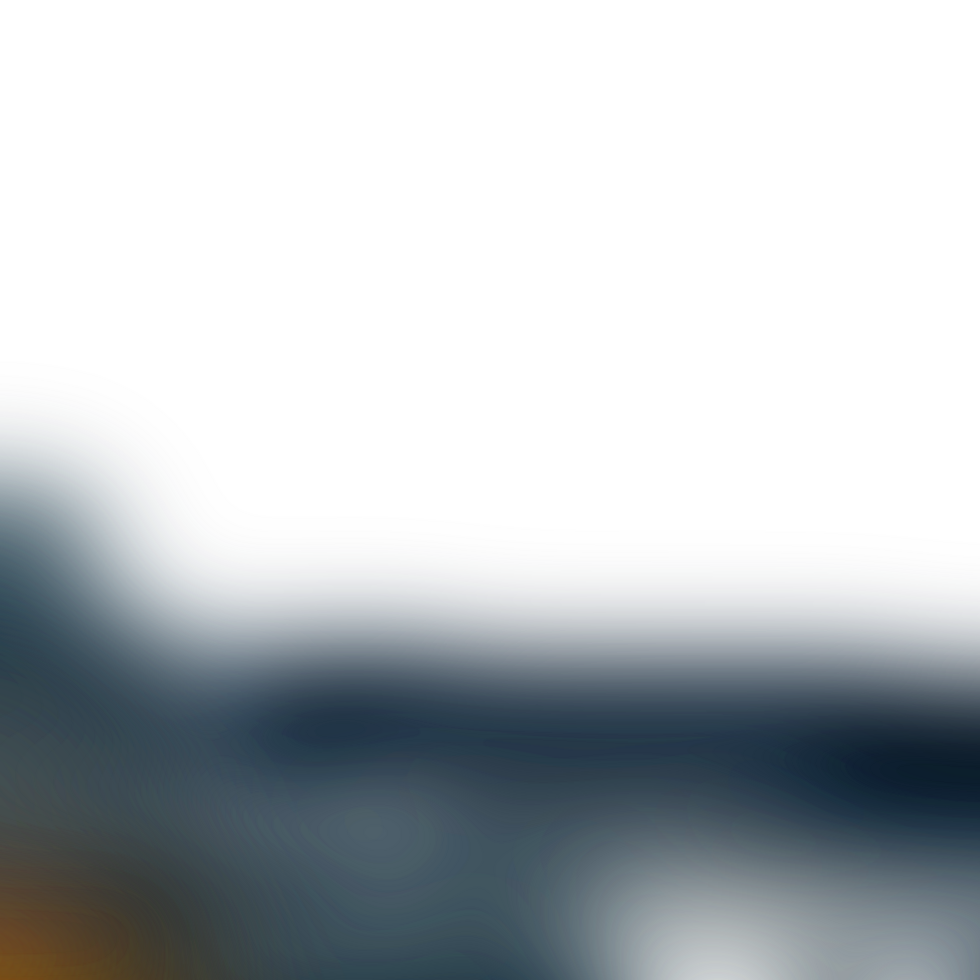 Gradual transitions blur forms into a transparent smooth gradient png