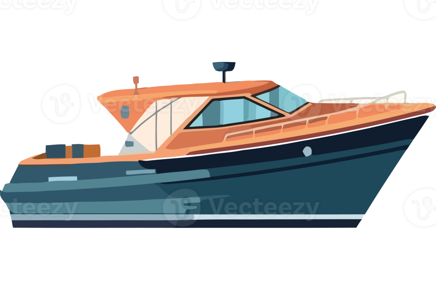 A boat on a black background png
