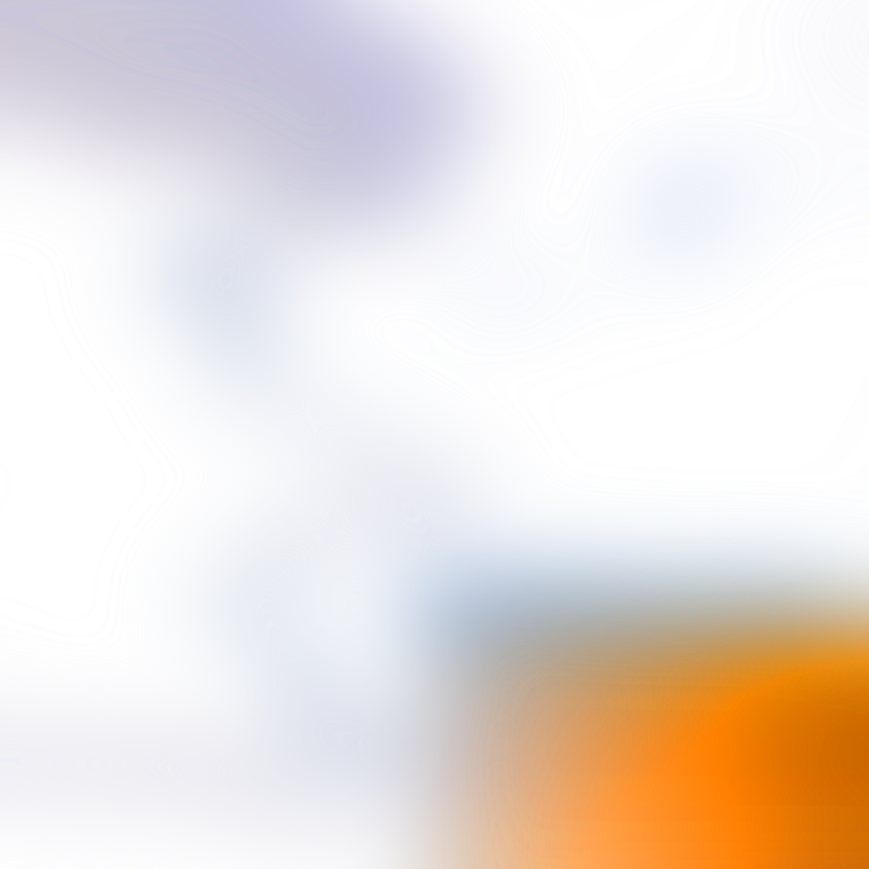 The transitions blur forms into a transparent fluid gradient png
