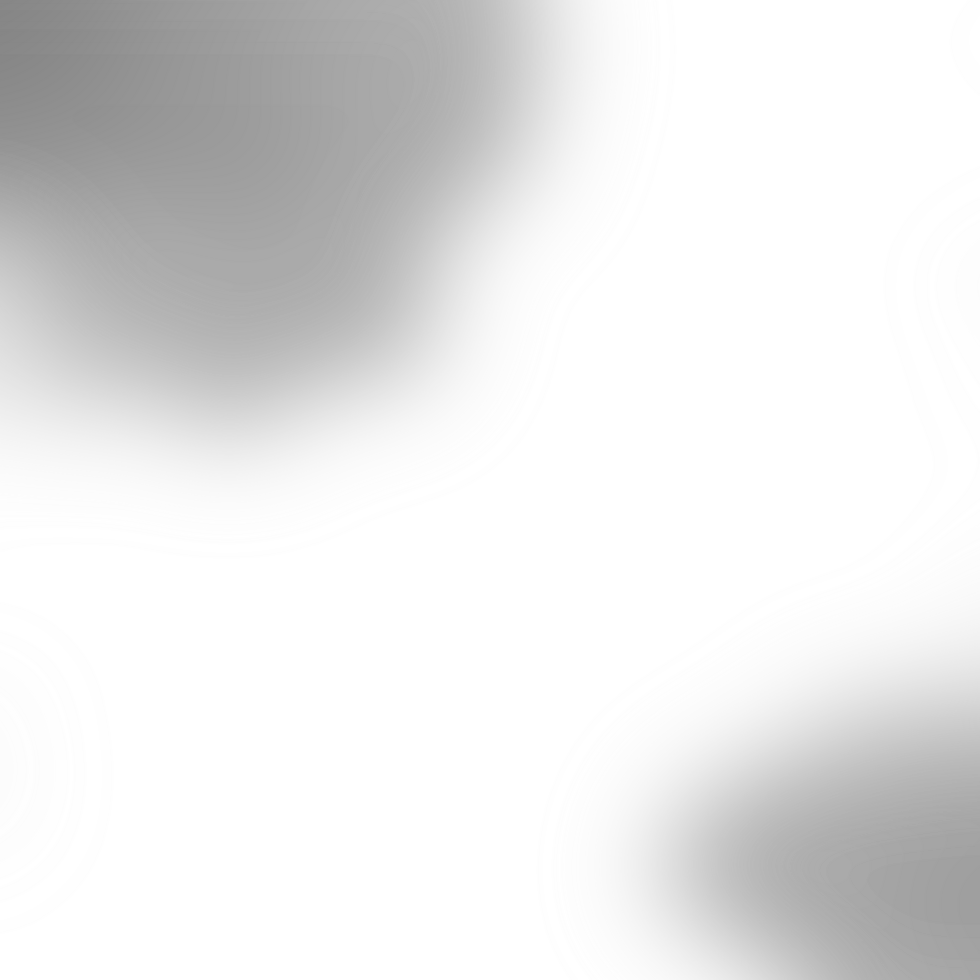 Gradual shifts blur forms into a seamless transparent gradient png