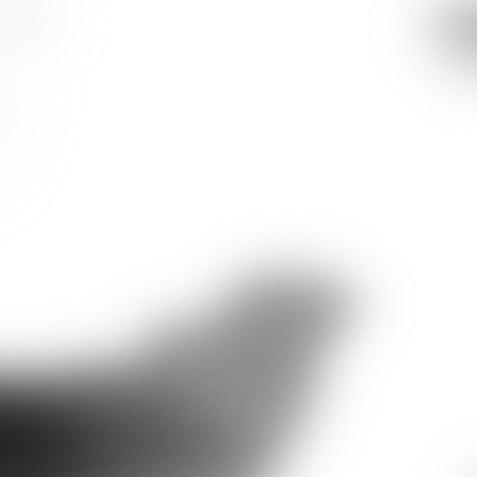 Smooth blending merges shapes into a seamless transparent gradient png