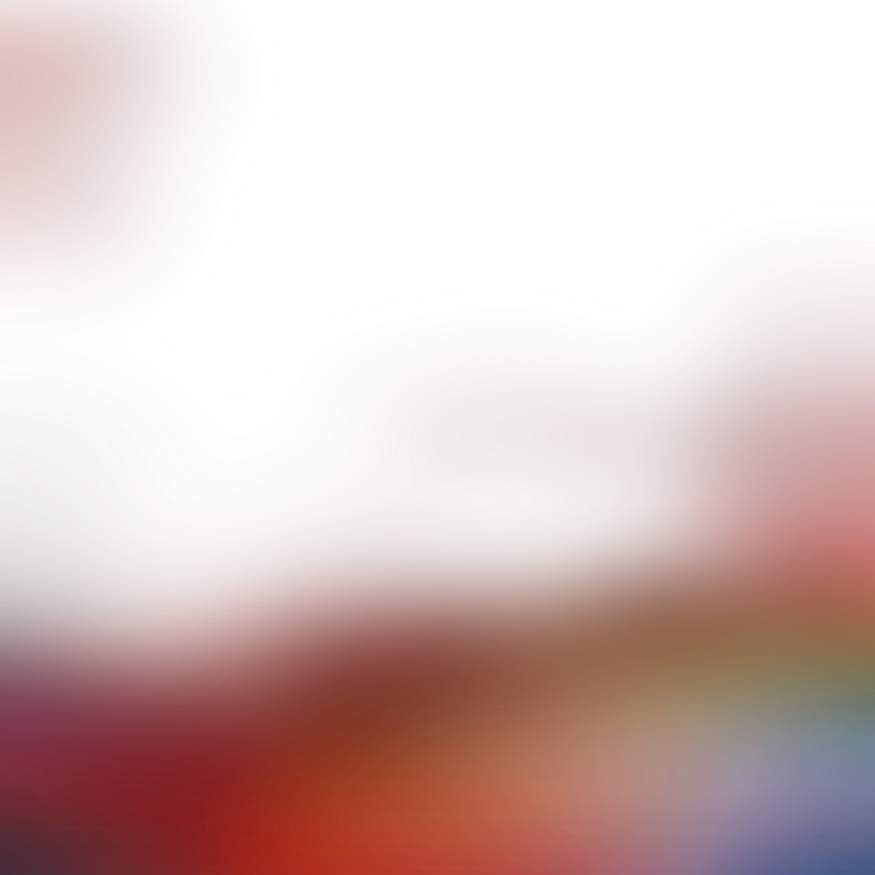 The transitions blur forms into a transparent fluid gradient png