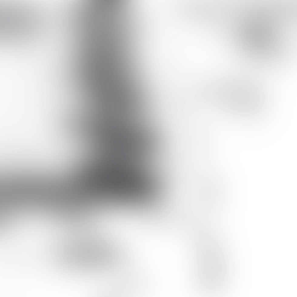 Soft transitions merge shapes into a seamless transparent gradient png