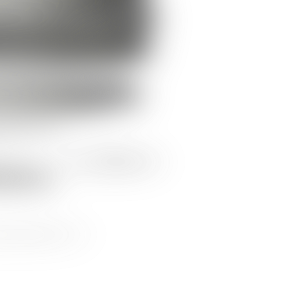 Gradual blending blurs forms into a fluid transparent gradient png