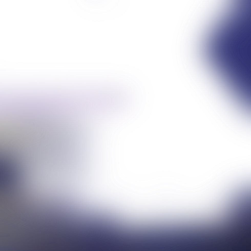 Gradual transitions blur shapes into a flowing transparent gradient png