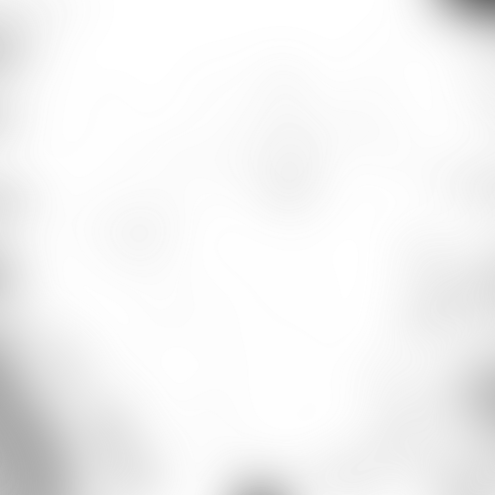 Gradual transitions blur shapes into a transparent fluid gradient png