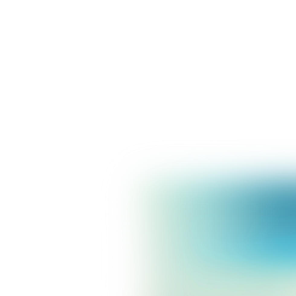 The transitions blur forms into a transparent seamless gradient png