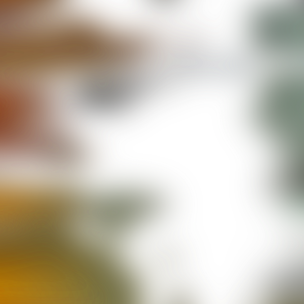 Shapes softly blend into a transparent seamless gradient png