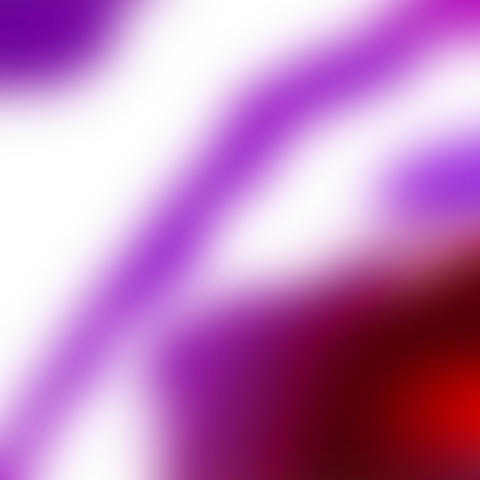Smooth blending gradually transitions shapes into a transparent fluid gradient png