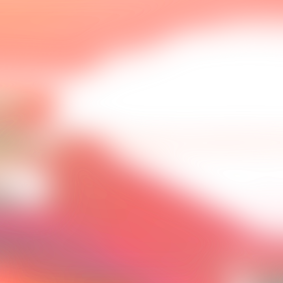 Gradual blending merges shapes into a seamless transparent gradient png