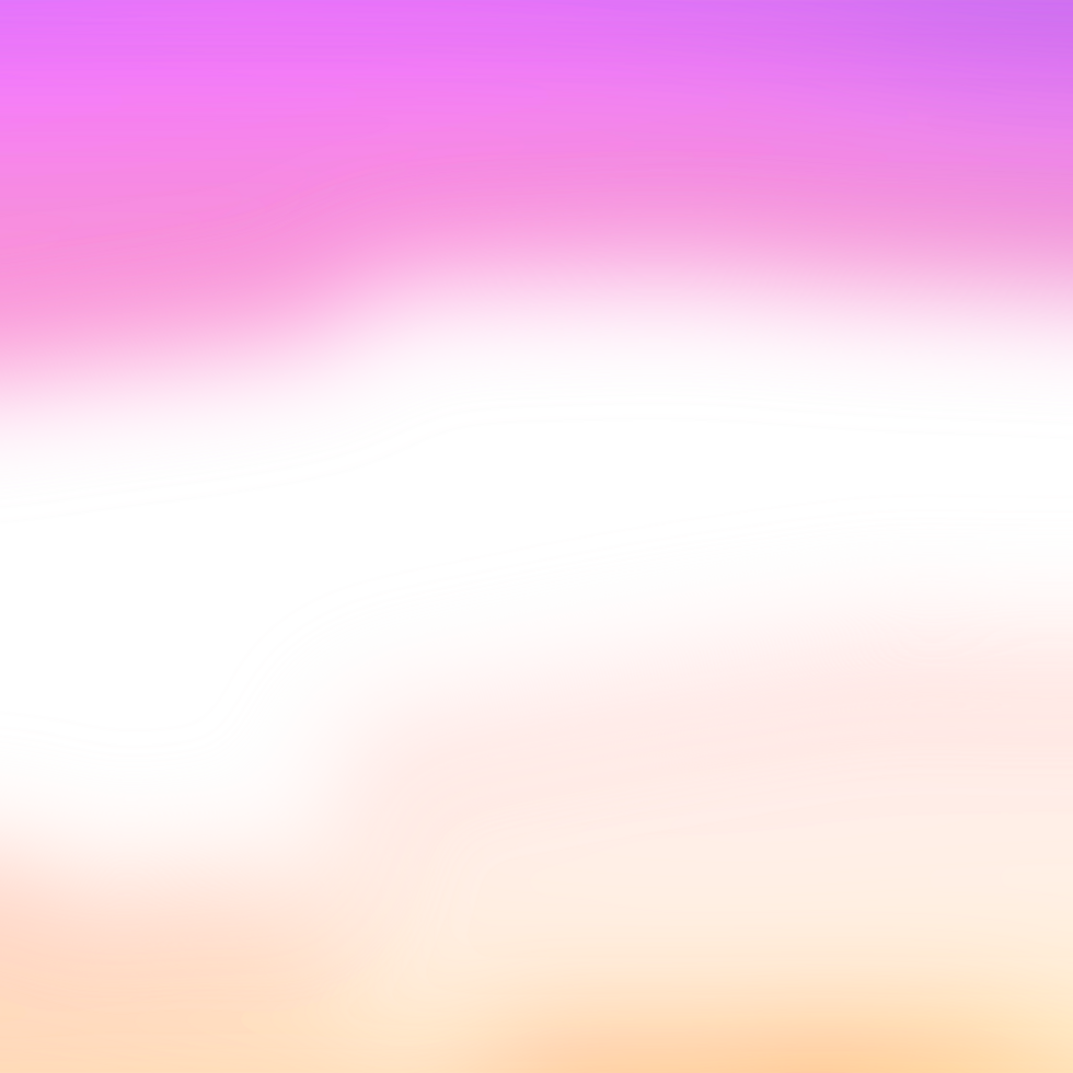 The transitions blur forms into a seamless flowing gradient png