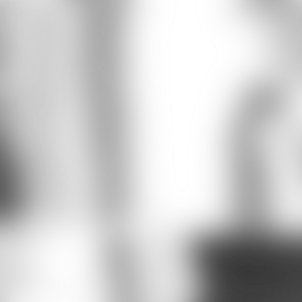 Softly blending forms create a transparent fluid gradient png