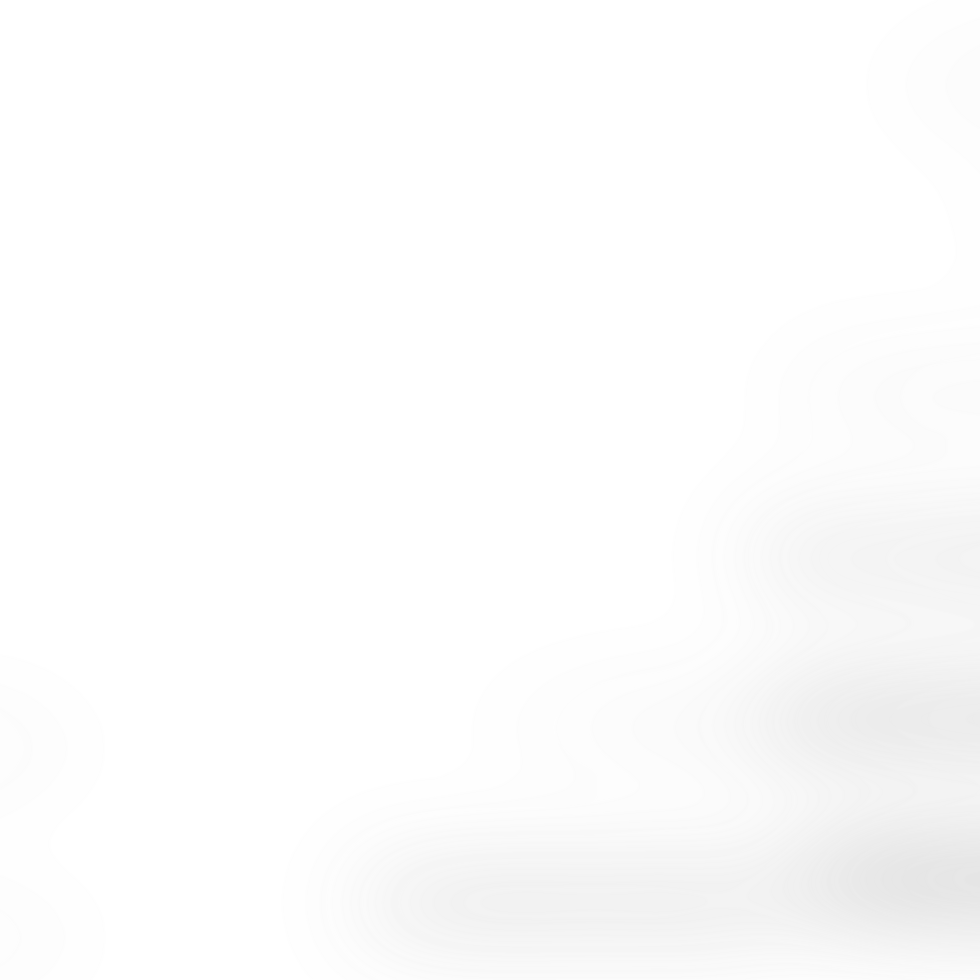 A smooth merging of forms creates a subtle transparent gradient png