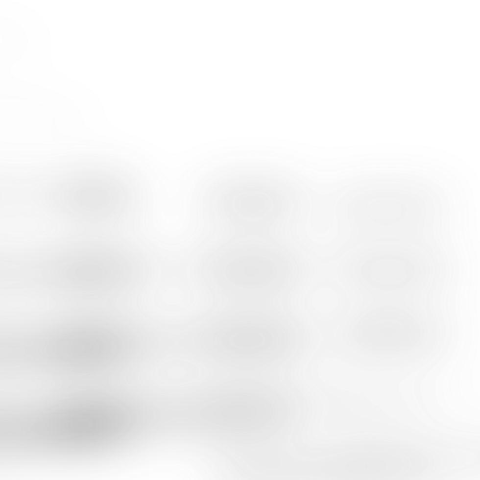 Forms dissolve seamlessly into a transparent soft gradient png