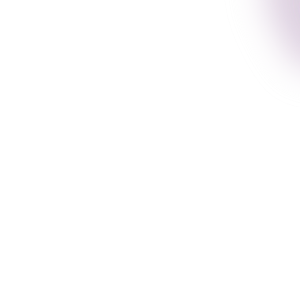 Gradual blending transitions shapes into a continuous fluid gradient png