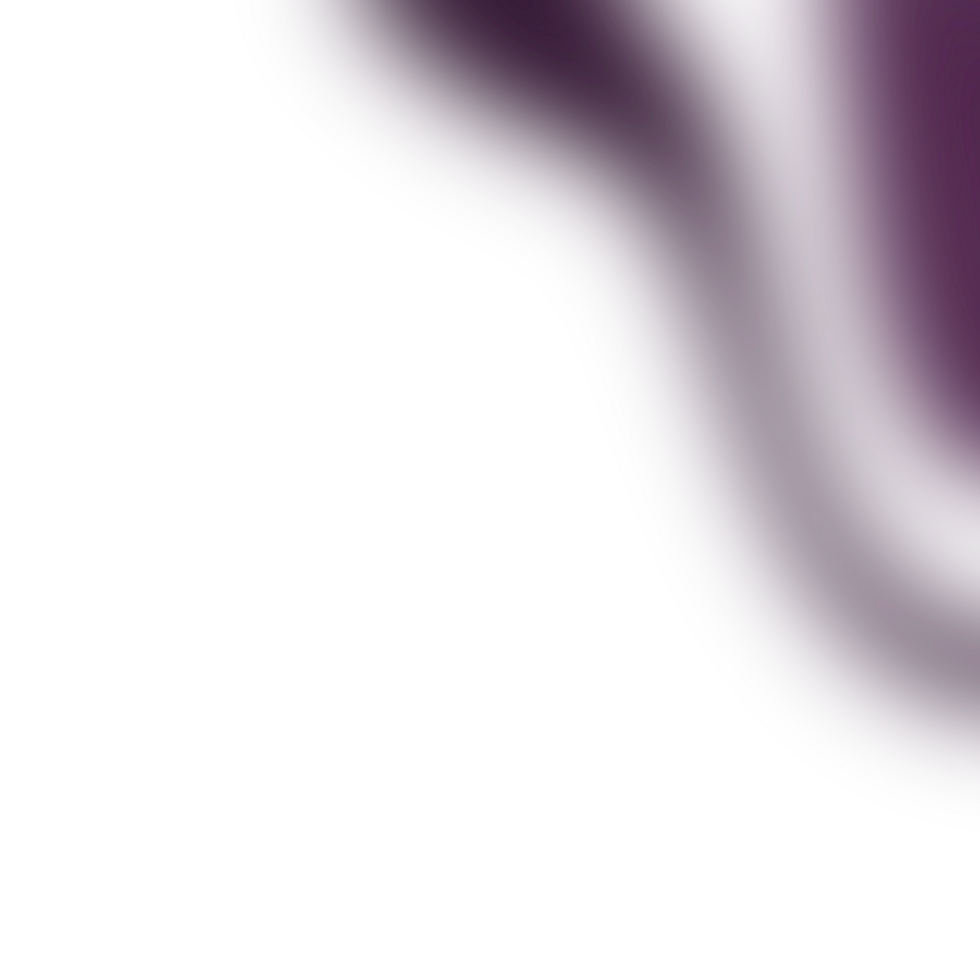 Gradual blending integrates shapes into a fluid transparent gradient png