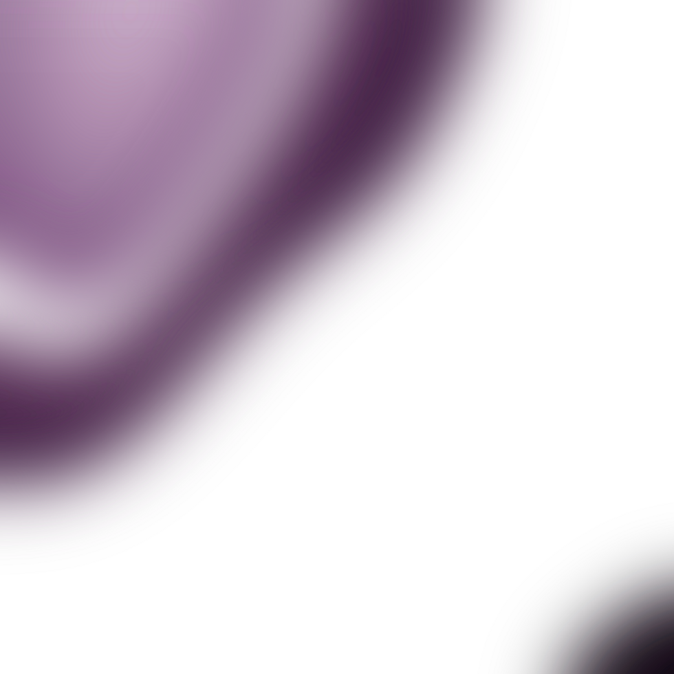 Shapes gently dissolve into a continuous transparent gradient png