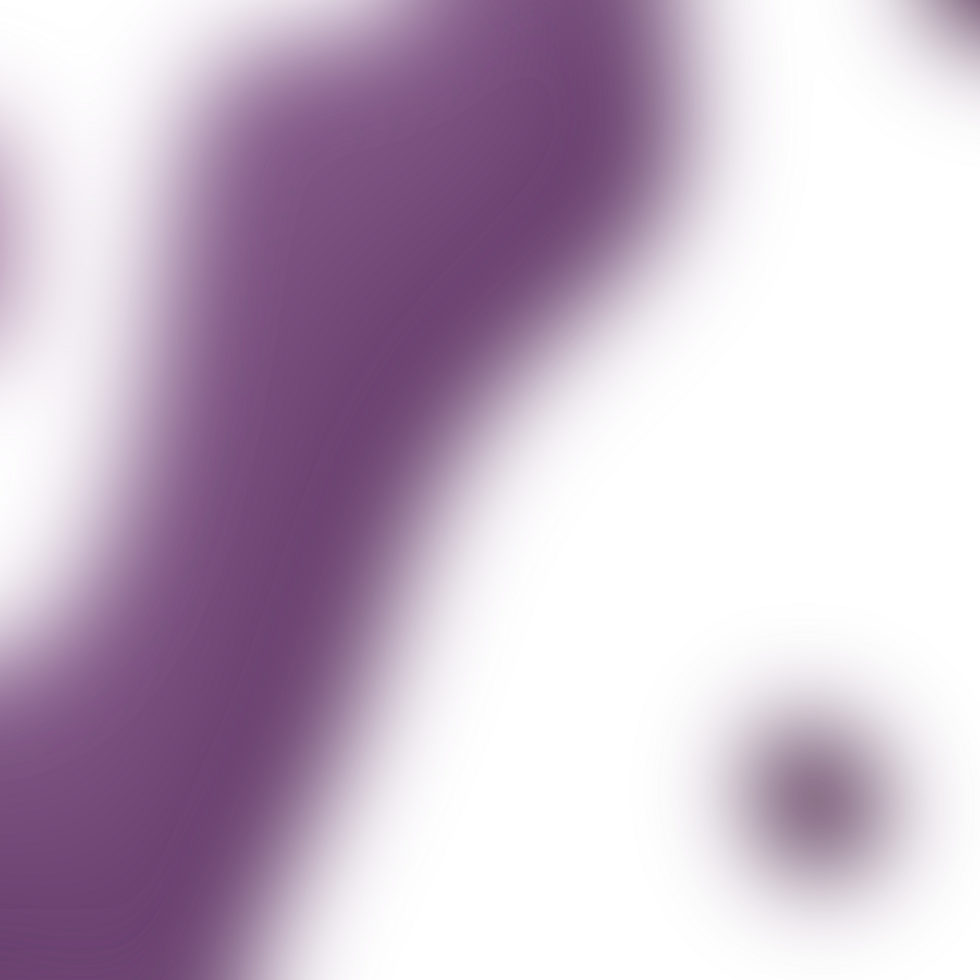 Shapes dissolve softly into a transparent fluid gradient png