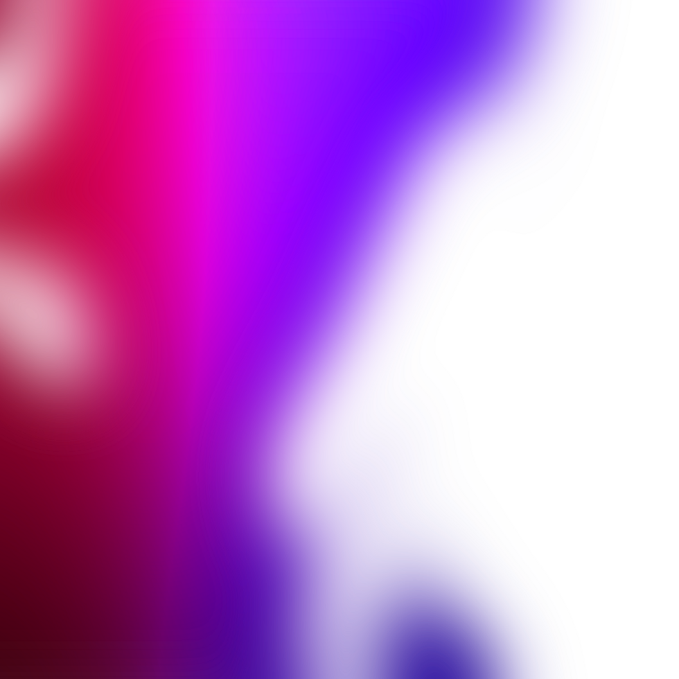 Forms dissolve softly into a transparent subtle gradient png