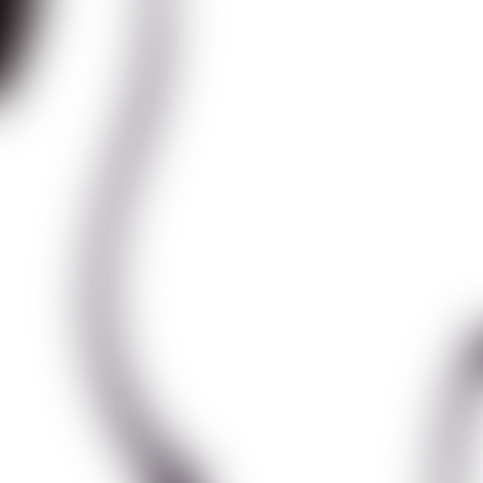 a Misturando do formulários cria uma transparente suave gradiente png