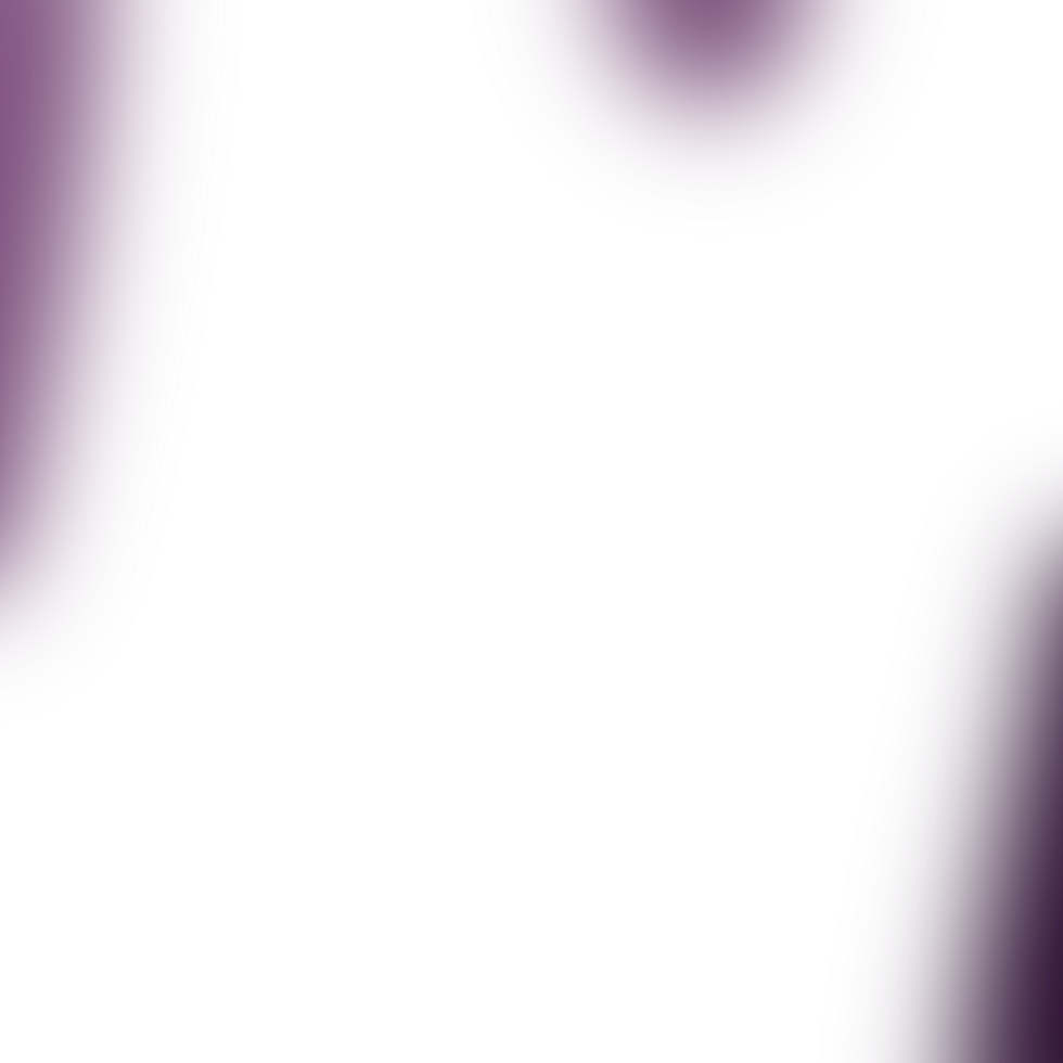The blending of shapes creates a seamless transparent gradient png