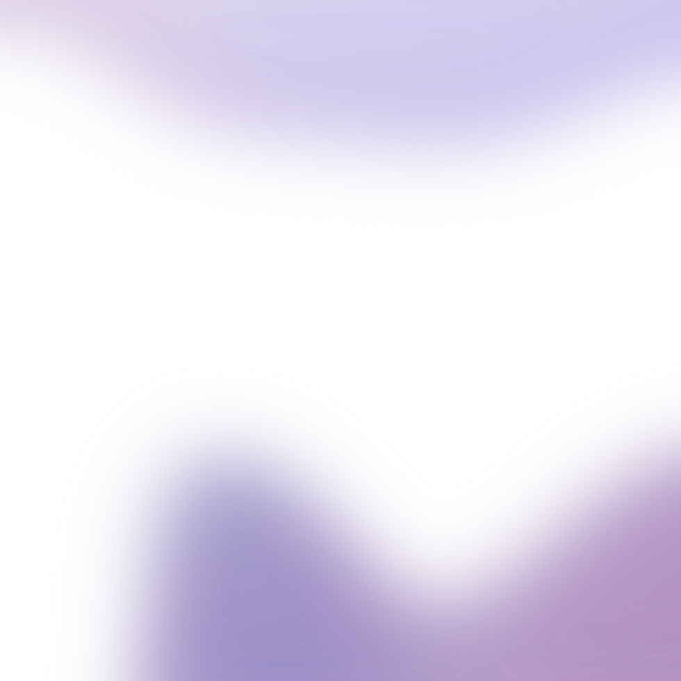 The blending of shapes creates a seamless transparent gradient png