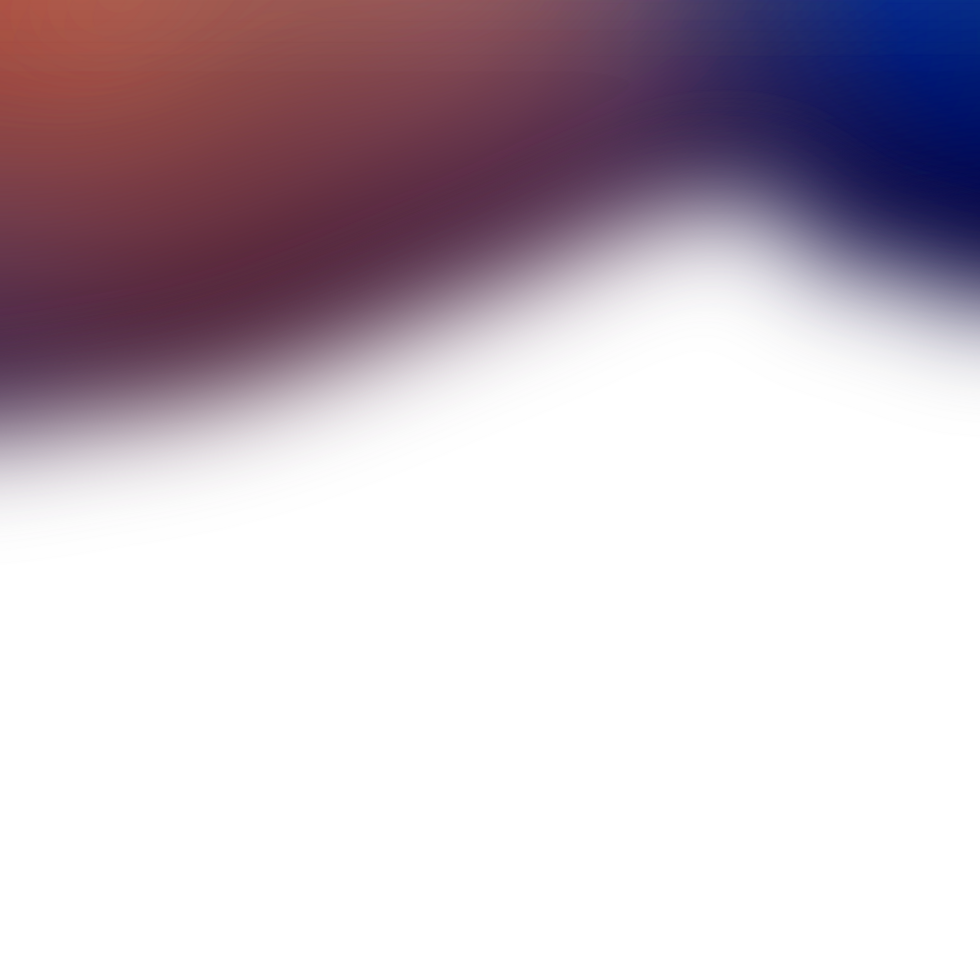 Fluid blending creates a transparent delicate gradient png