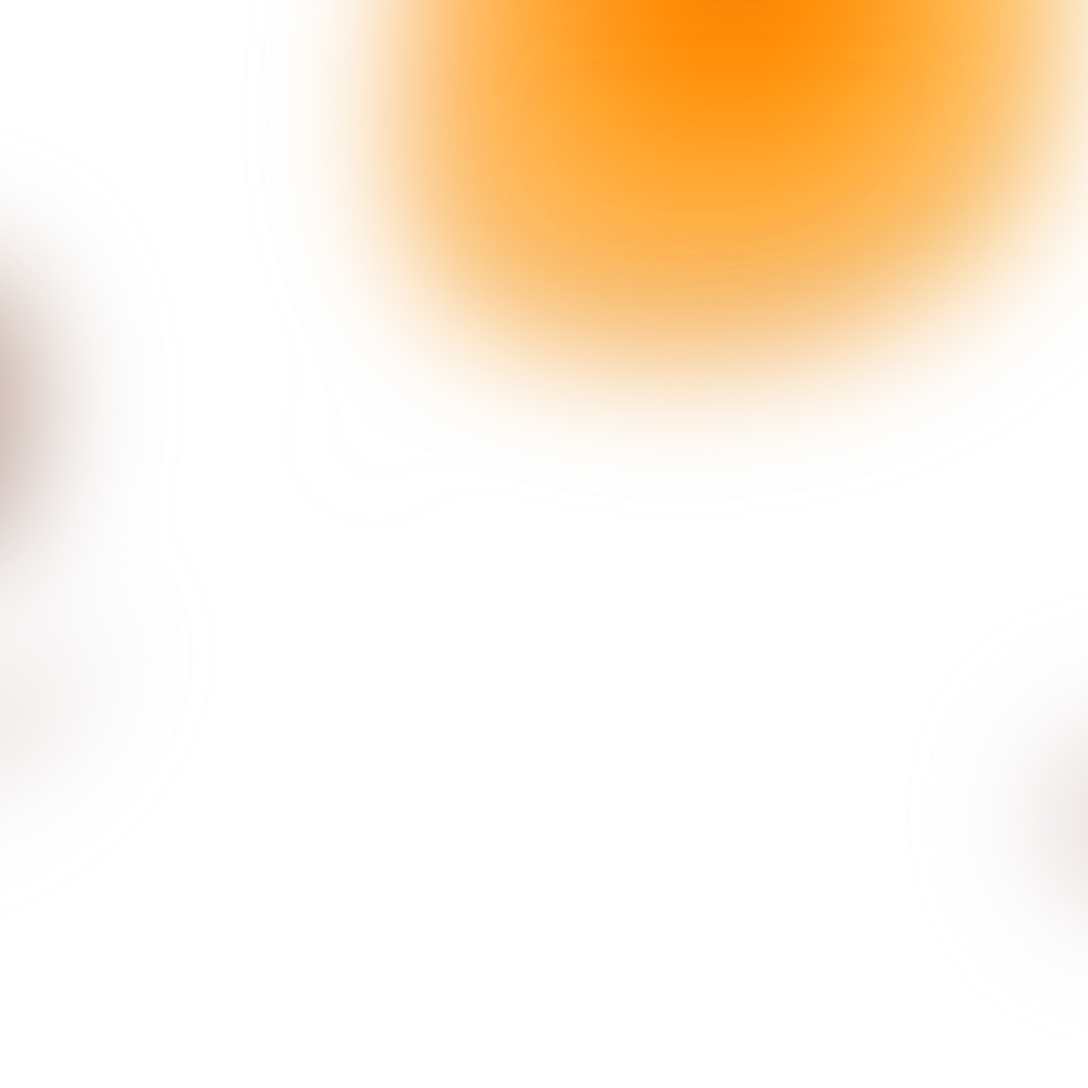 The merging of shapes creates a fluid transparent gradient png