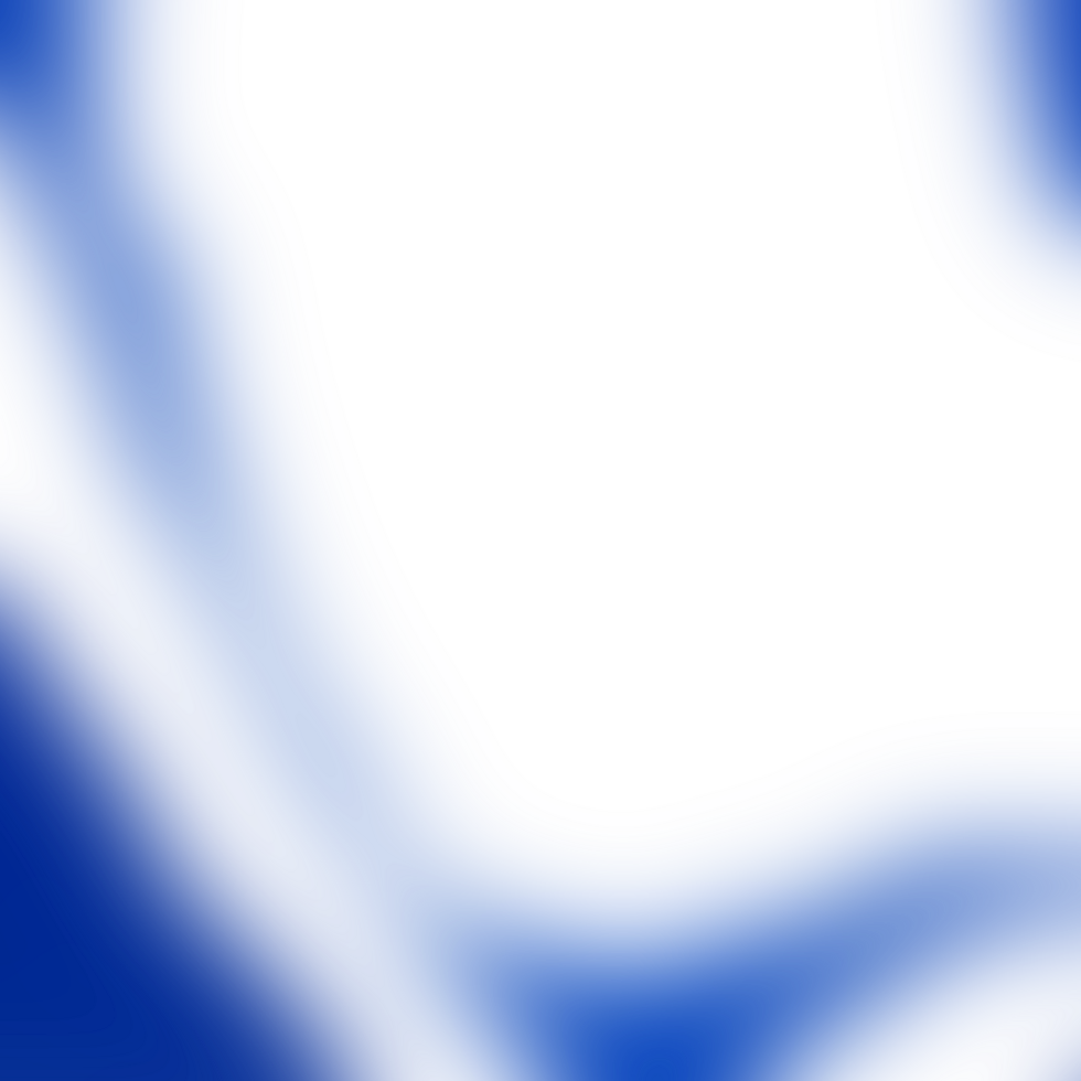 The merging of shapes creates a seamless transparent gradient png