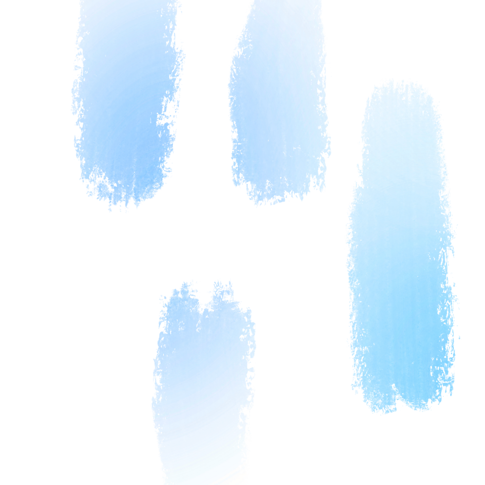 A Textured Blue Grunge Illustration Transitioning Smoothly Into A Light Gradient png
