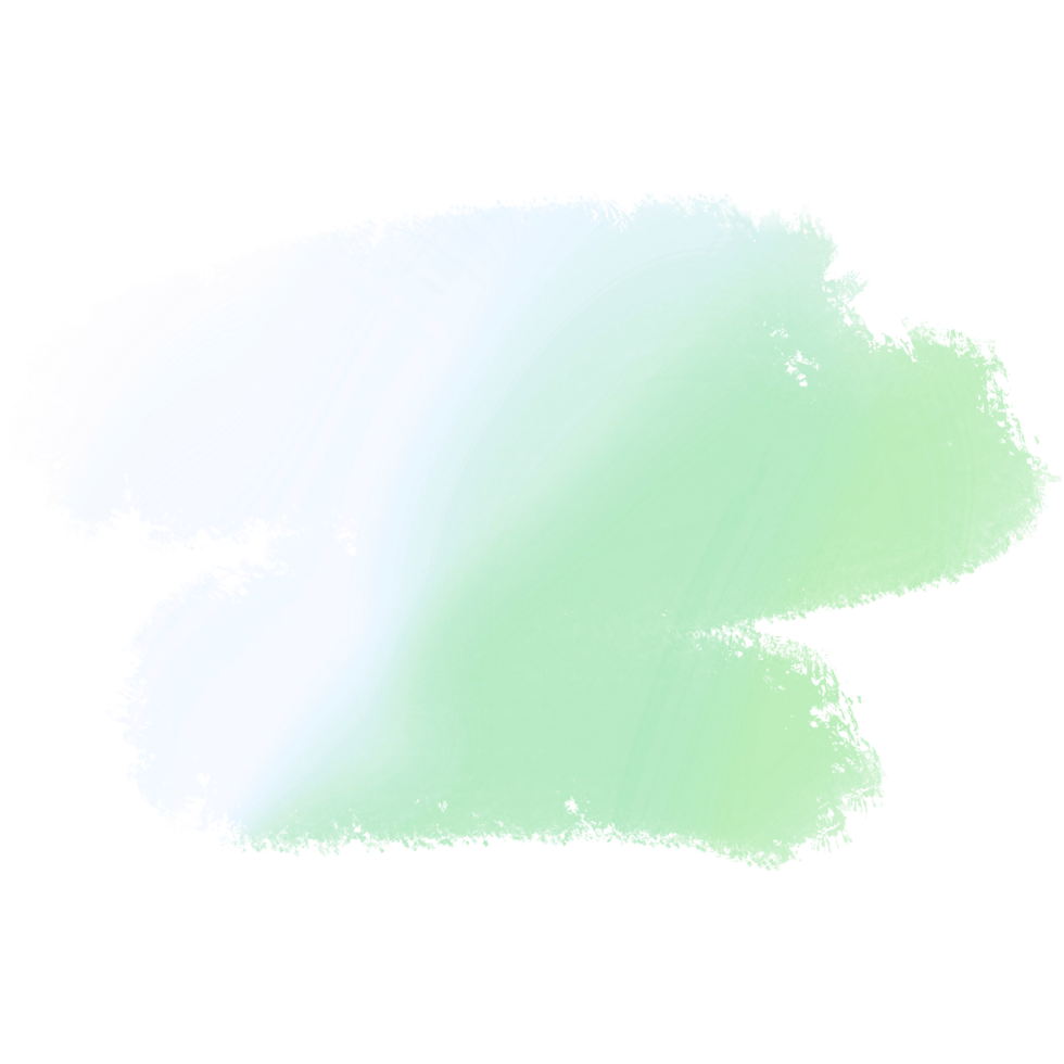 A Raw Green To Blue Gradient Illustration Enhanced By A Rugged Grunge Brush Texture png