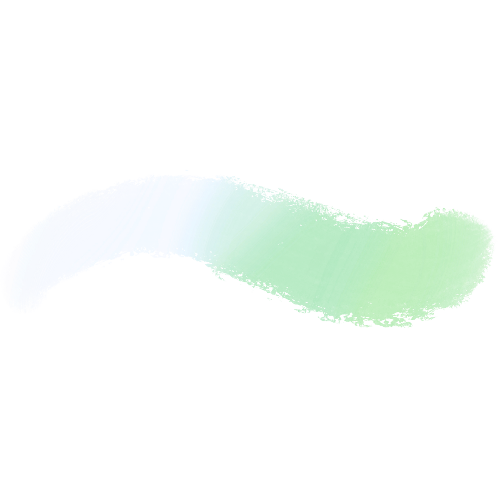 A Rugged Green Blue Gradient Illustration Emphasized By Rough Grunge Brush Strokes png