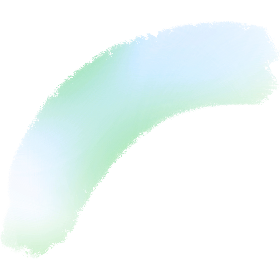 A Soft Green Blue Gradient Illustration Enhanced By Rugged Grunge Brush Strokes png