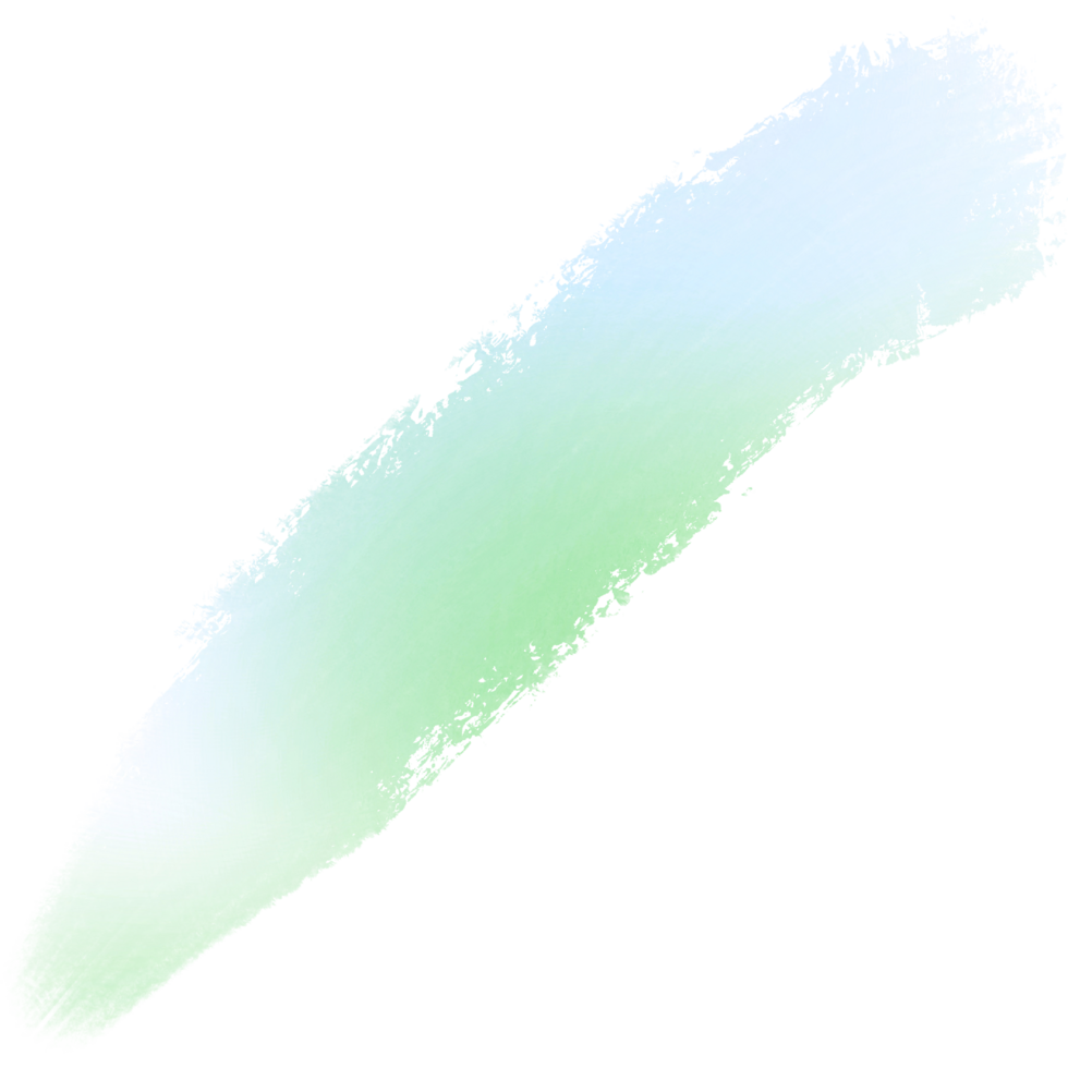 A Textured Green And Blue Gradient Illustration With Rugged Grunge Brush Strokes png