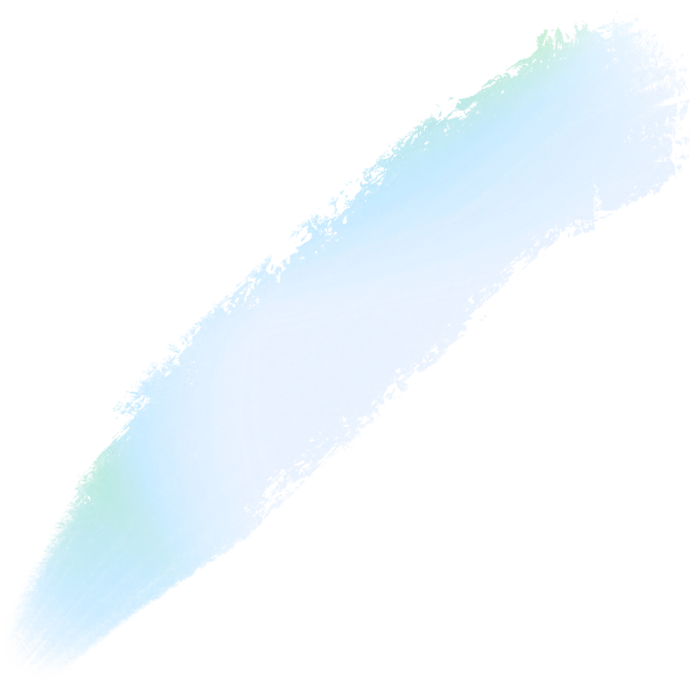 Illustration Of Textured Green And Blue Gradient Strokes With Rugged Grunge Textures png