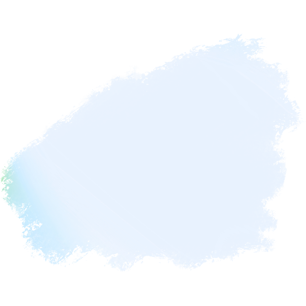 Illustration Of Rugged Green Blue Gradient Strokes With Textured Grunge Brush Strokes png