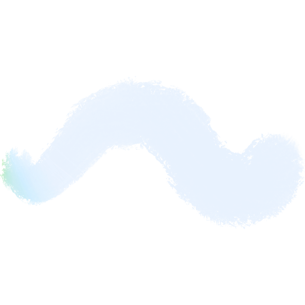 Illustration Of Green And Blue Gradient Strokes Enhanced By Rough Grunge Textures png