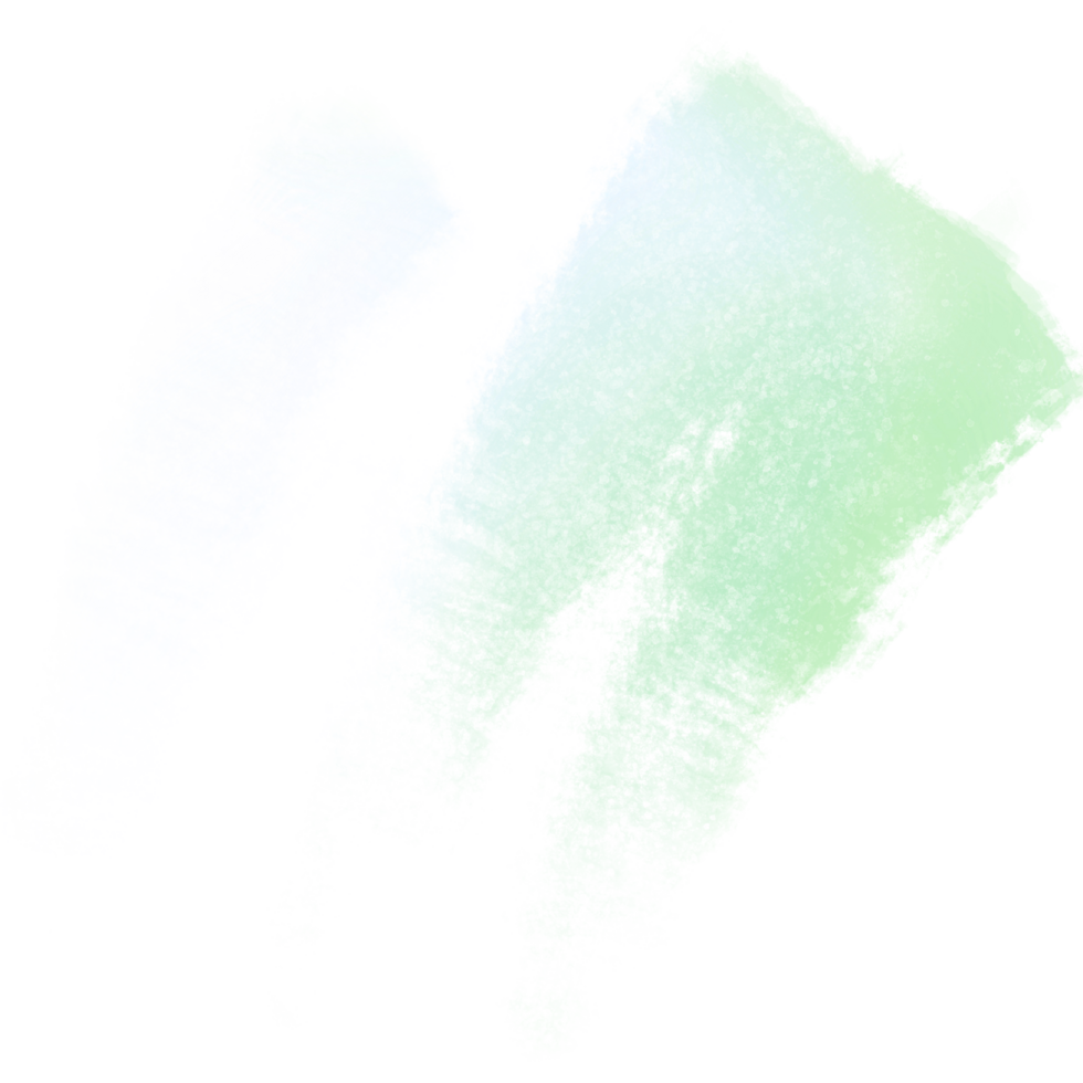 Bold Green Gradient Strokes Merging Into Raw Gritty Grunge Textures png