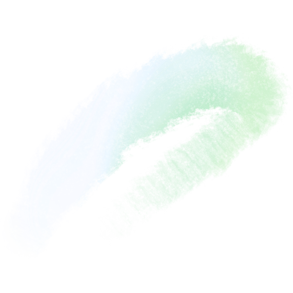 Illustration Of Green Gradient Strokes With Rough Grunge Inspired Textures png