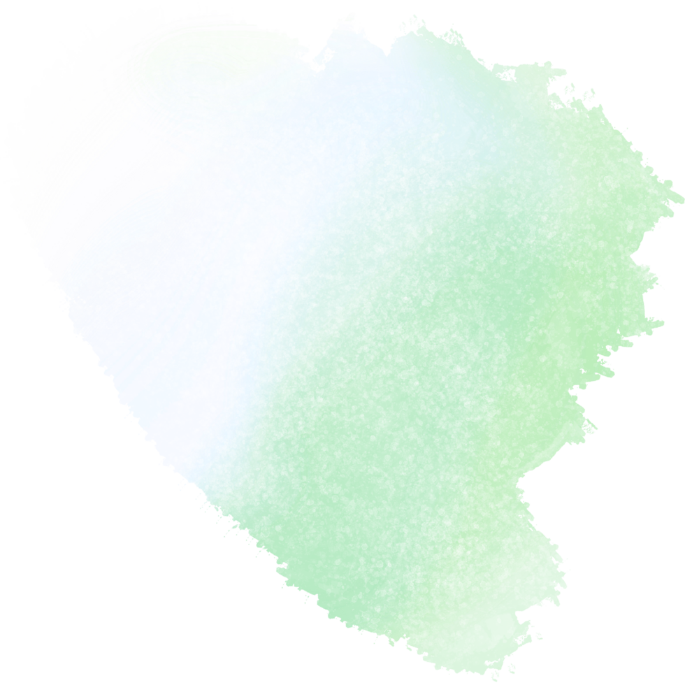 Illustration Of Rough Green Gradient Strokes Blending Into A Grunge Style Texture png