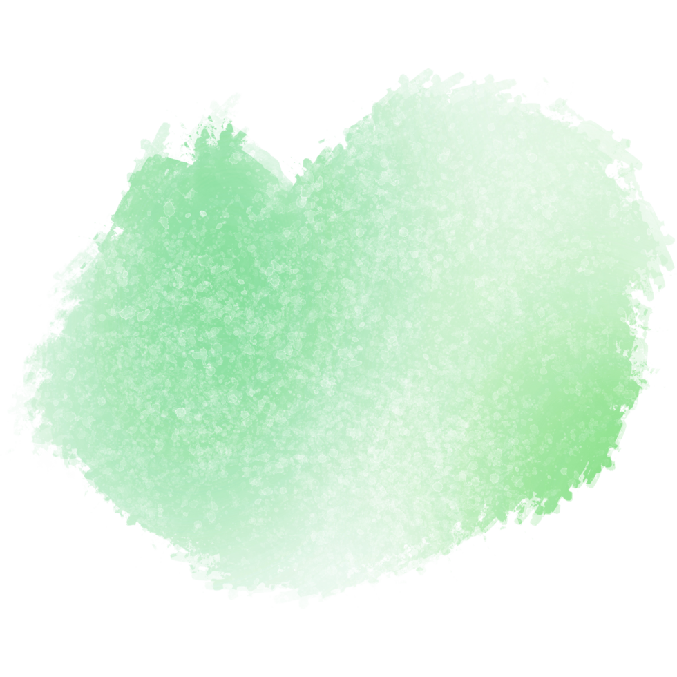 Rugged Green Gradient Strokes Layered With Bold Gritty Grunge Textures png