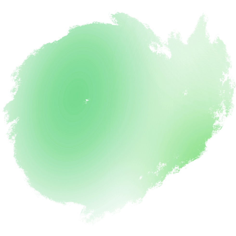 Soft Green Gradient Strokes With Bold Gritty Grunge Textures png