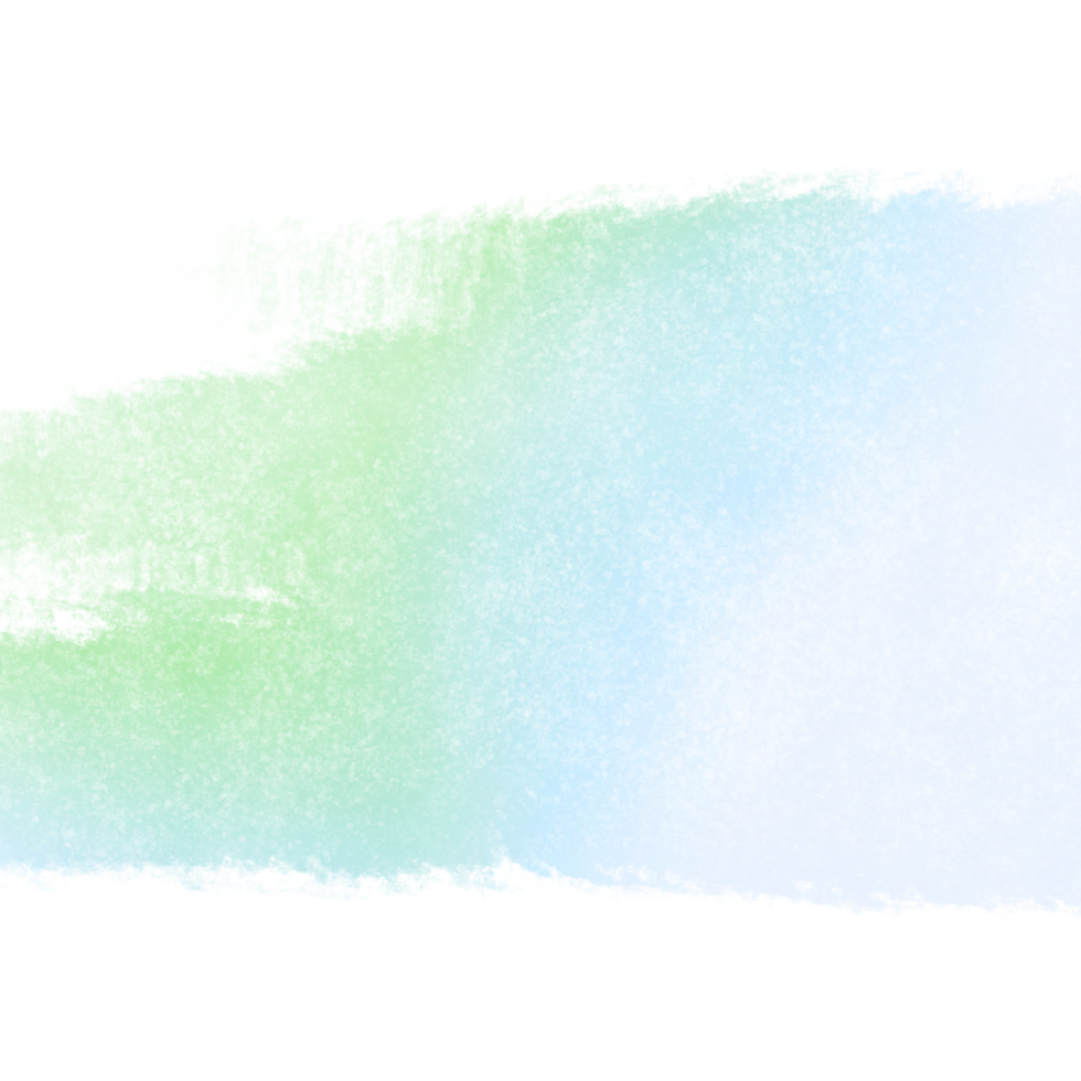 Beautifully Textured Green Gradient Strokes Merging Into Bold Grunge Finishes png