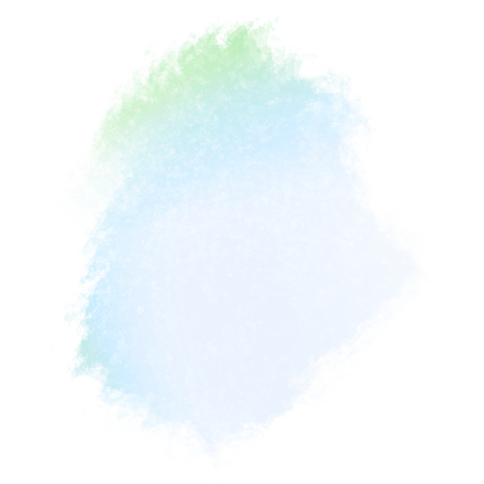 Gorgeous Green Gradient Brush Strokes Merging Into Rugged Grunge Style Effects png